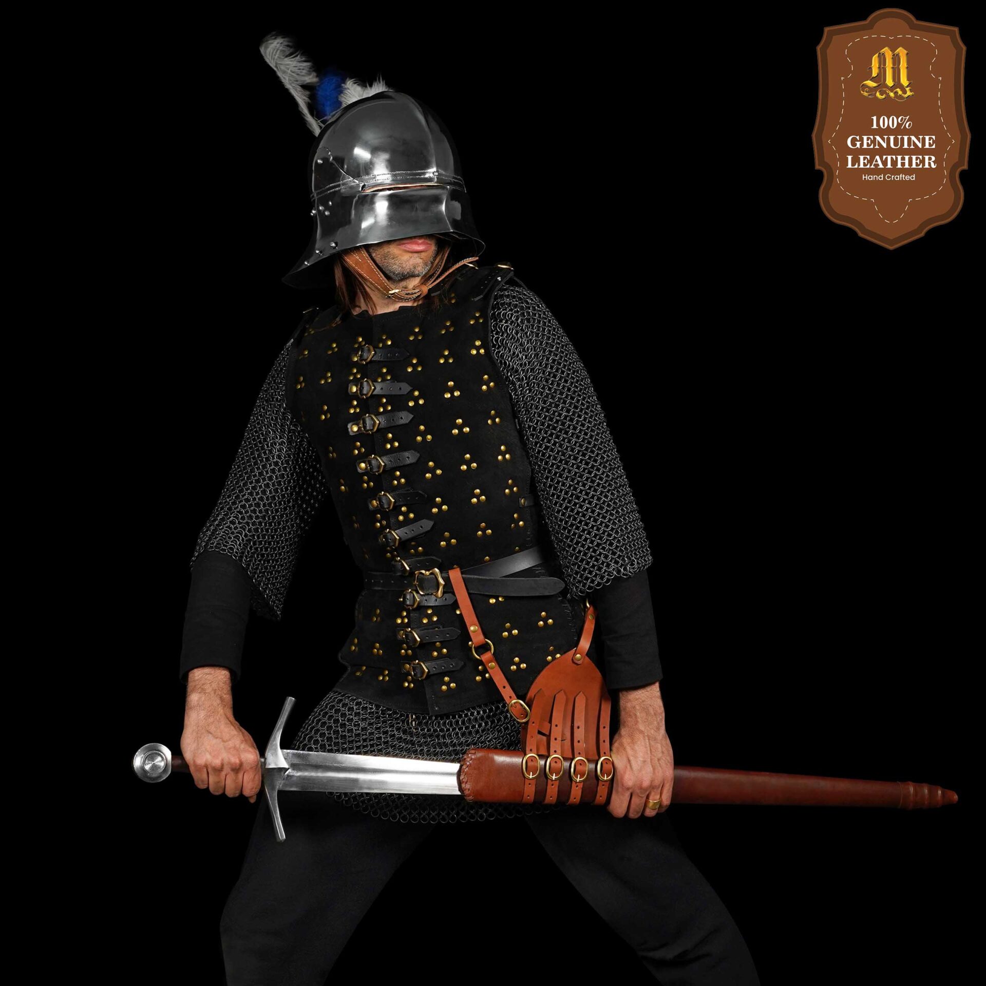 Medieval Renaissance Rapier Frog