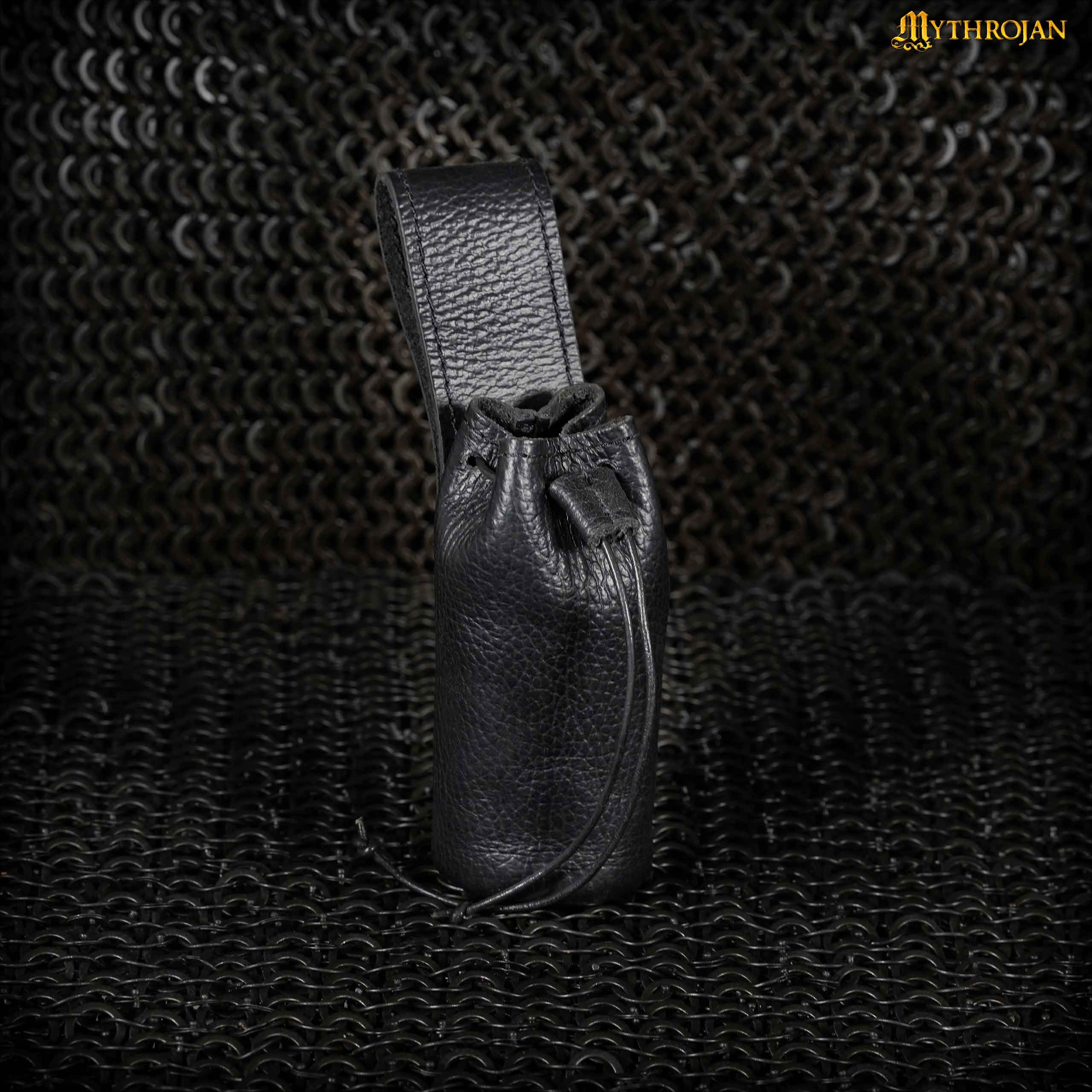 pirate spyglass pouch