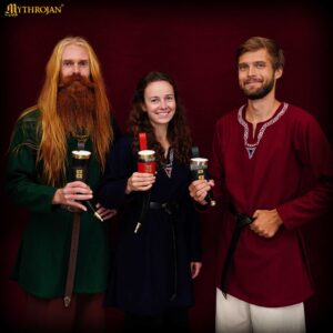 Viking Drinking Horn