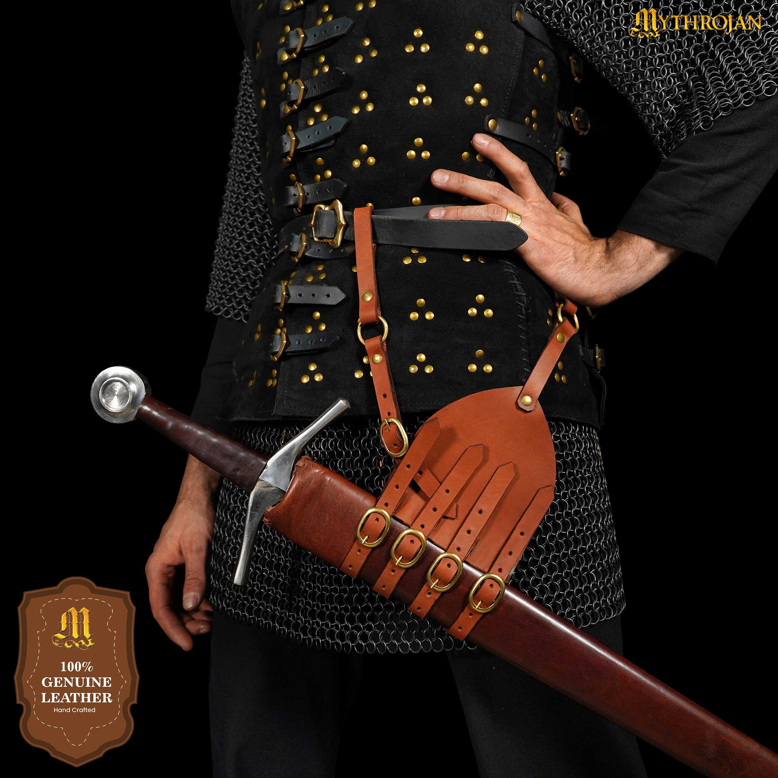 Medieval Renaissance Rapier Frog