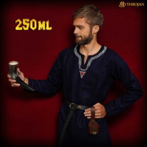 Mythrojan Viking Drinking Horn Viking Wine/Mead Mug