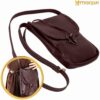 Mythrojan MEDIEVAL MESSENGER BAG Mythrojan MEDIEVAL MESSENGER BAG