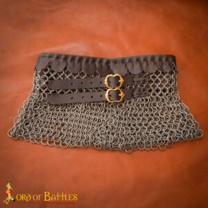 Aventail with Leather