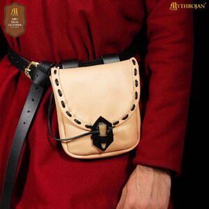 Leather Belt Bag
