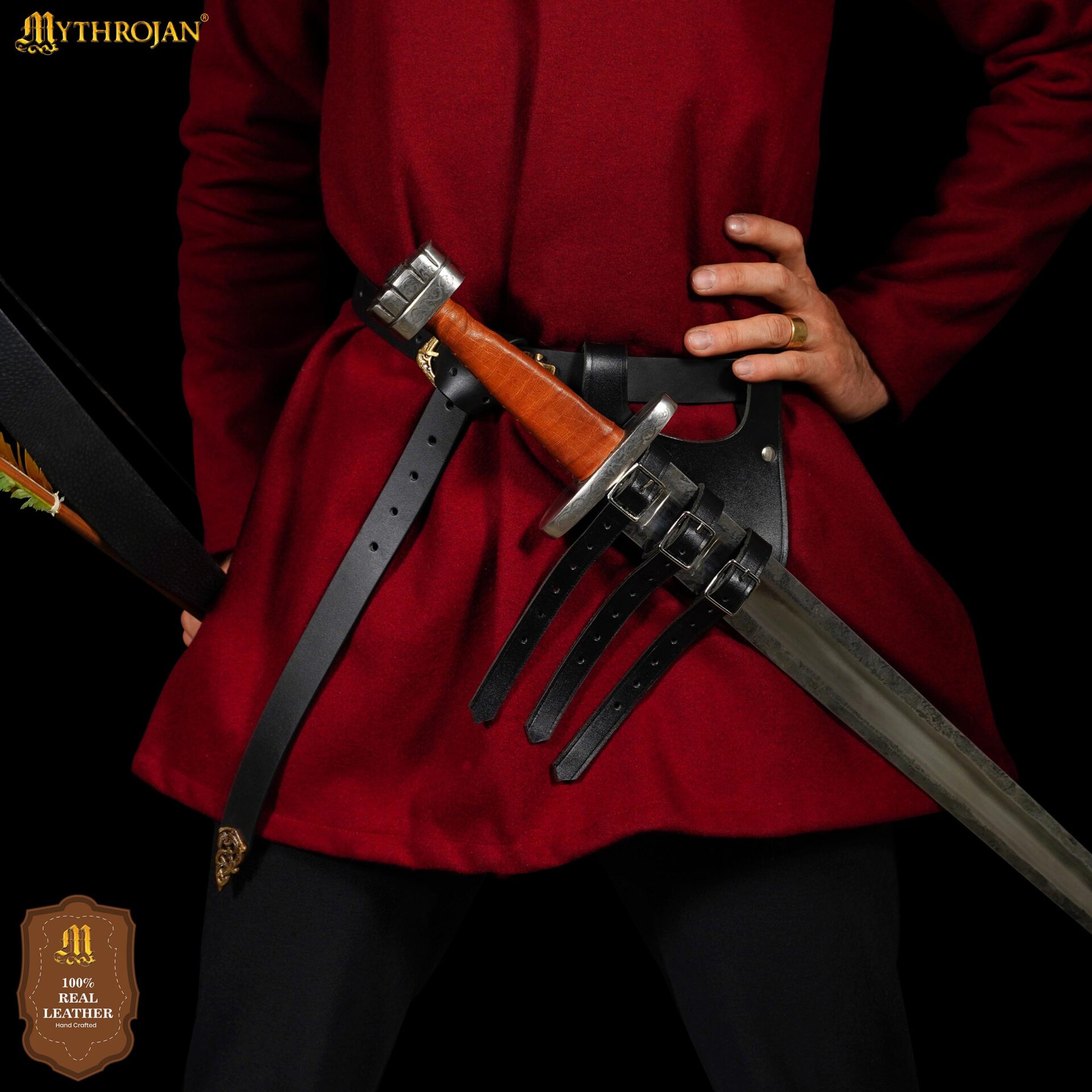 Mythrojan Soldier Frog