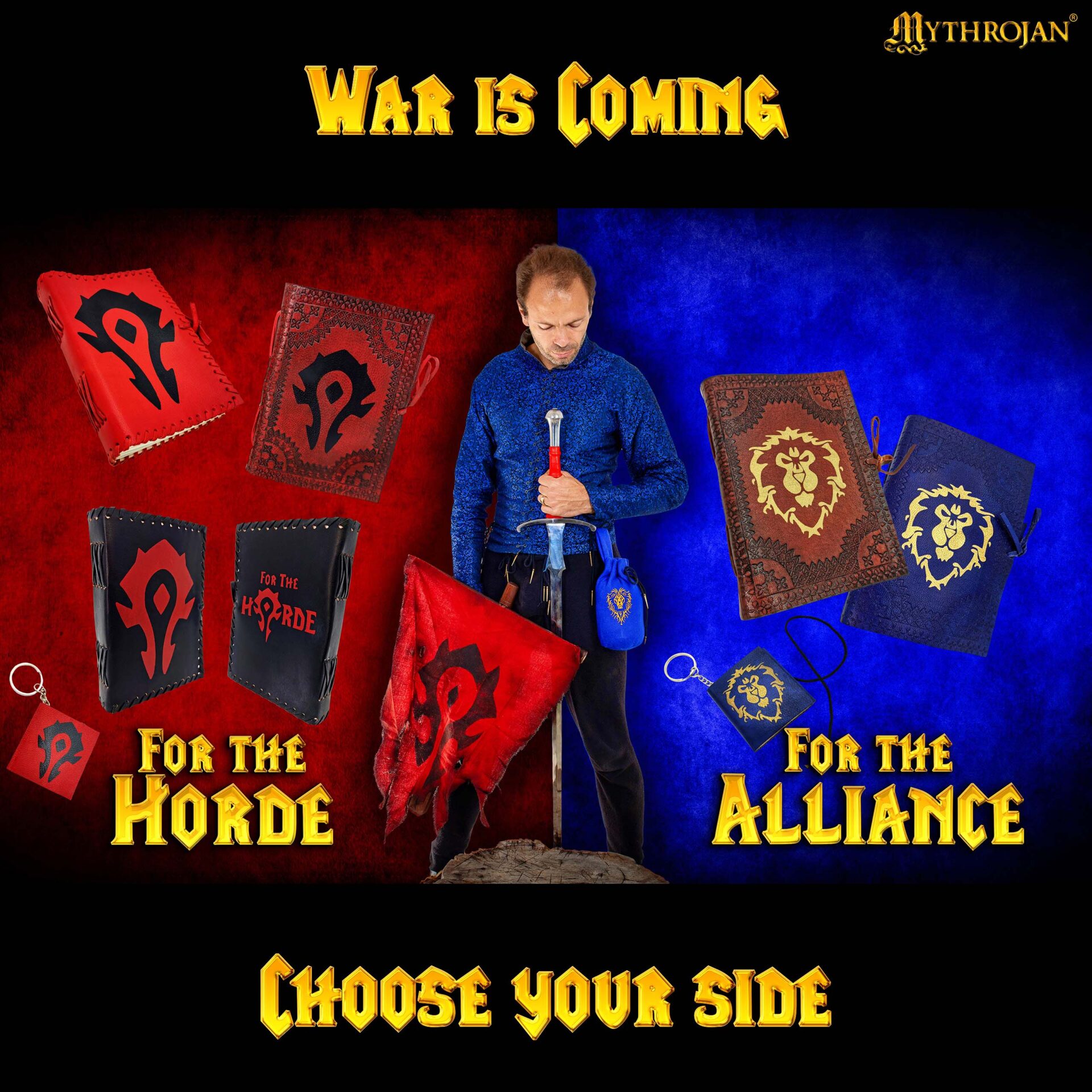 Medieval Lion Crest Leather Journal Fantasy RPG Inspired Handmade Diary-300852BR 5 Leather Journal