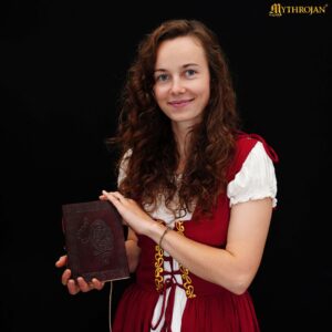 Tiger Leather Journal