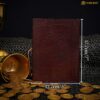 Medieval-handcrafted-leather-journal-300131 2 Tiger Leather Journal