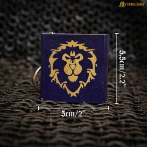 Mini Leather Journal