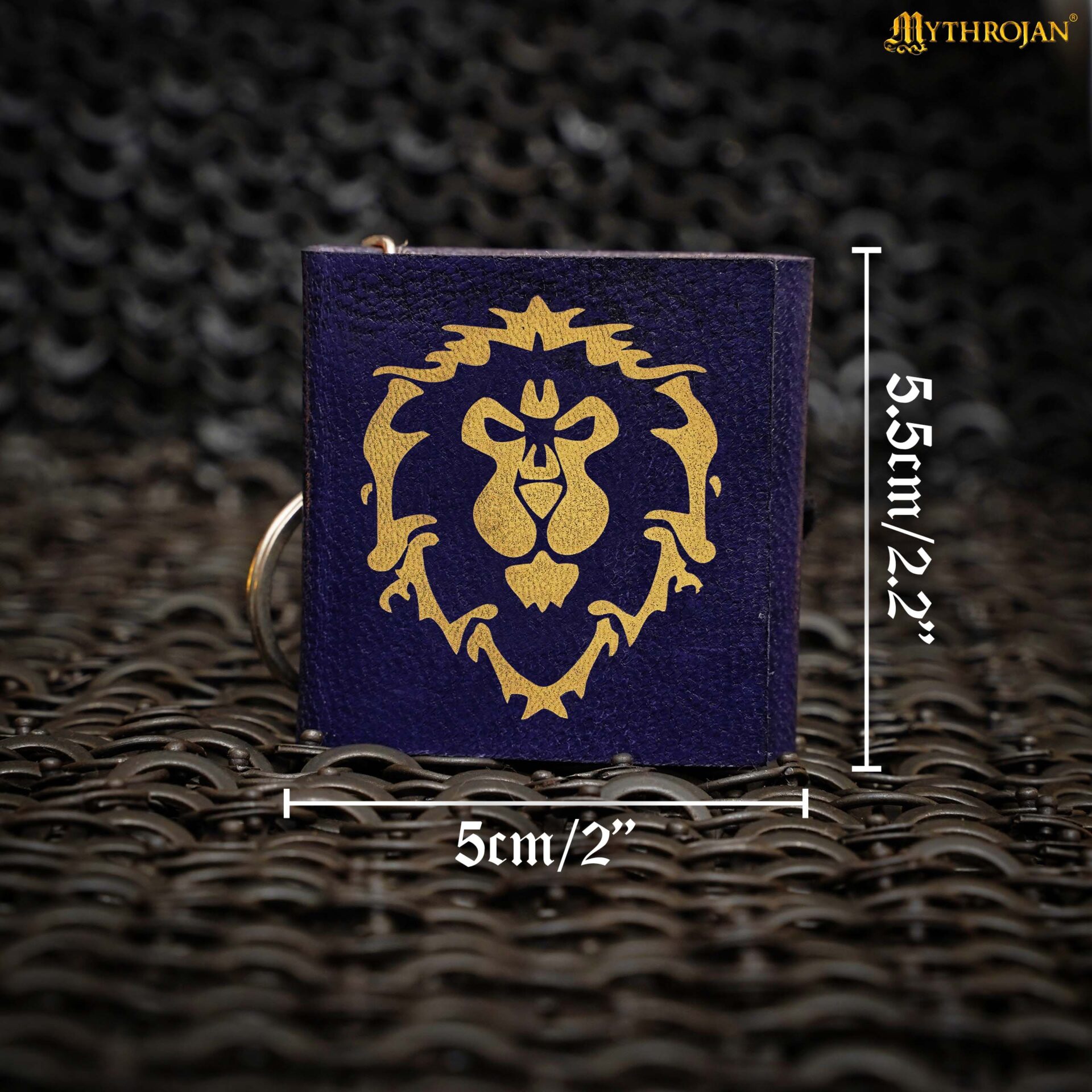 Mini Leather Journal