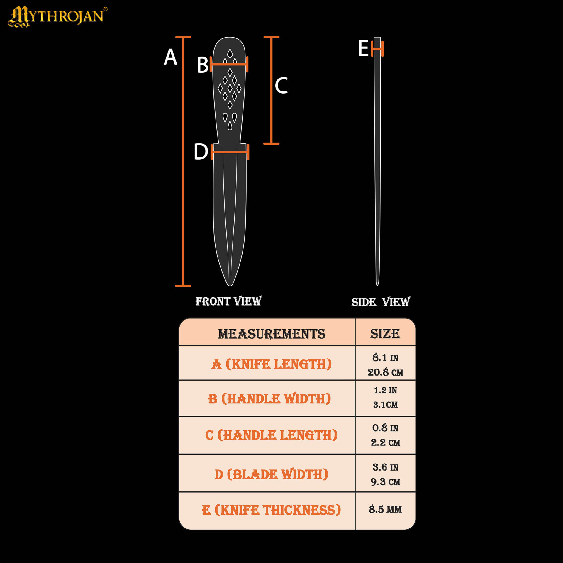 medieval-wooden-cutlery-handcarved-dagger-spoon-300916MWBK 2 Athame