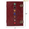 Sevenstone Leather Journal Sevenstone Leather Journal