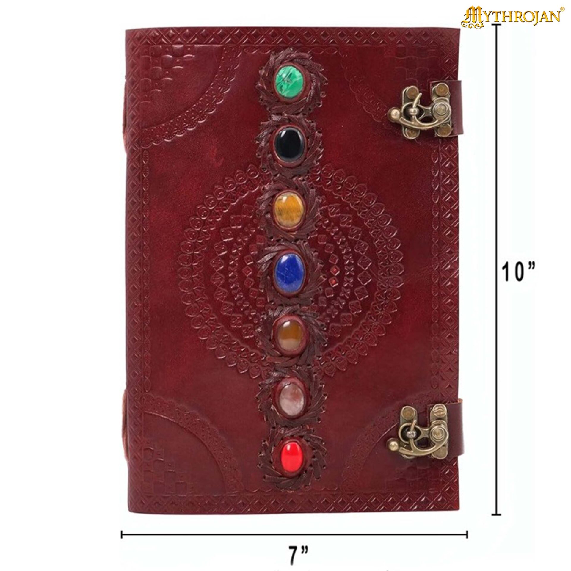 Sevenstone Leather Journal Sevenstone Leather Journal