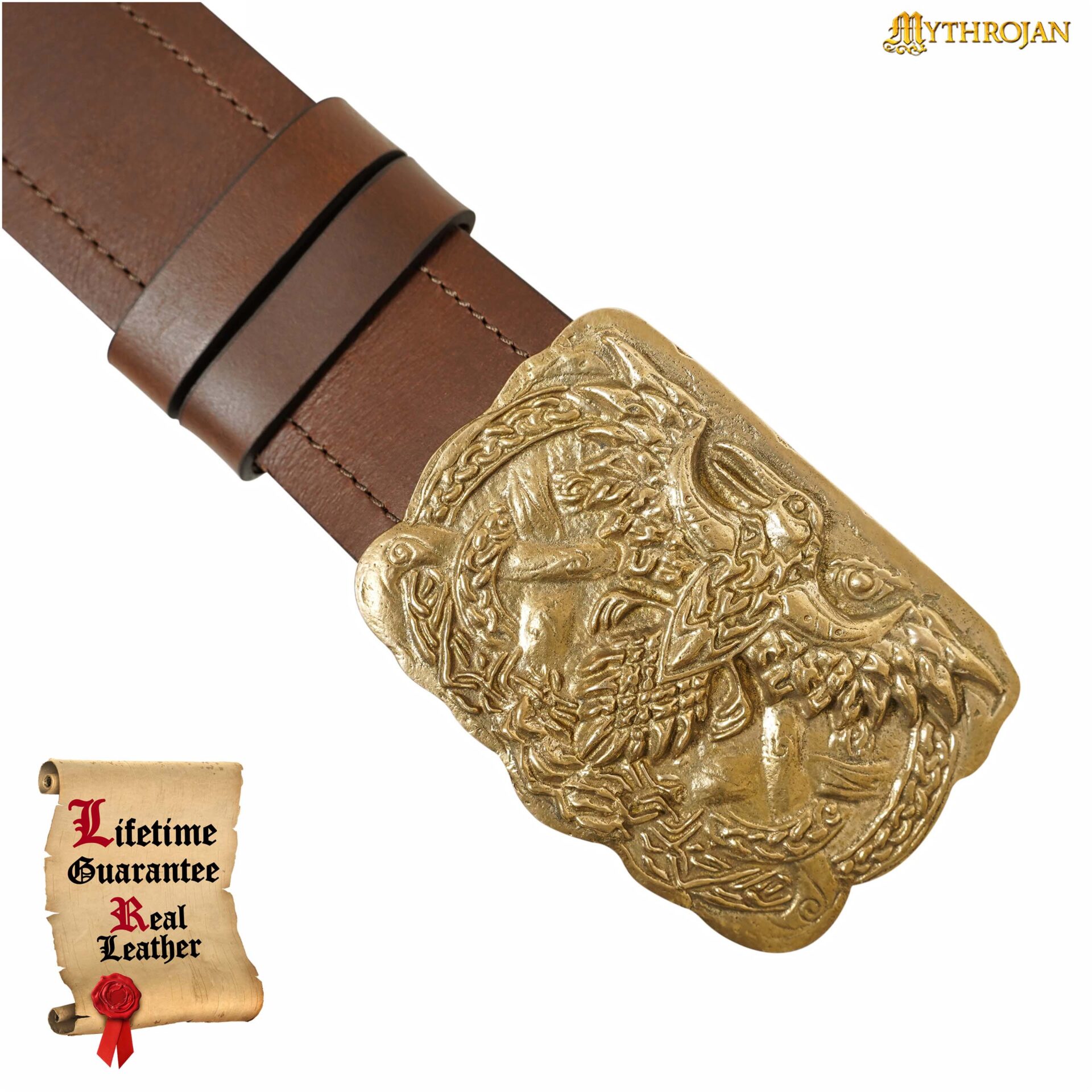 Urban Viking Velcro Belt