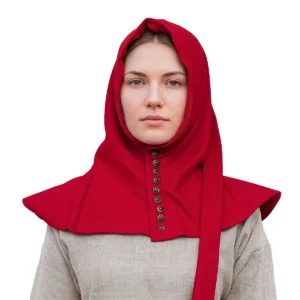 Liripipe Medieval Hood