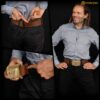Urban Viking Velcro Belt