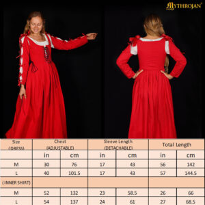 Renaissance Overdress