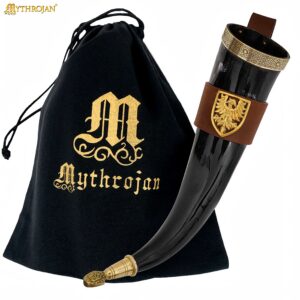 Viking Drinking Horn