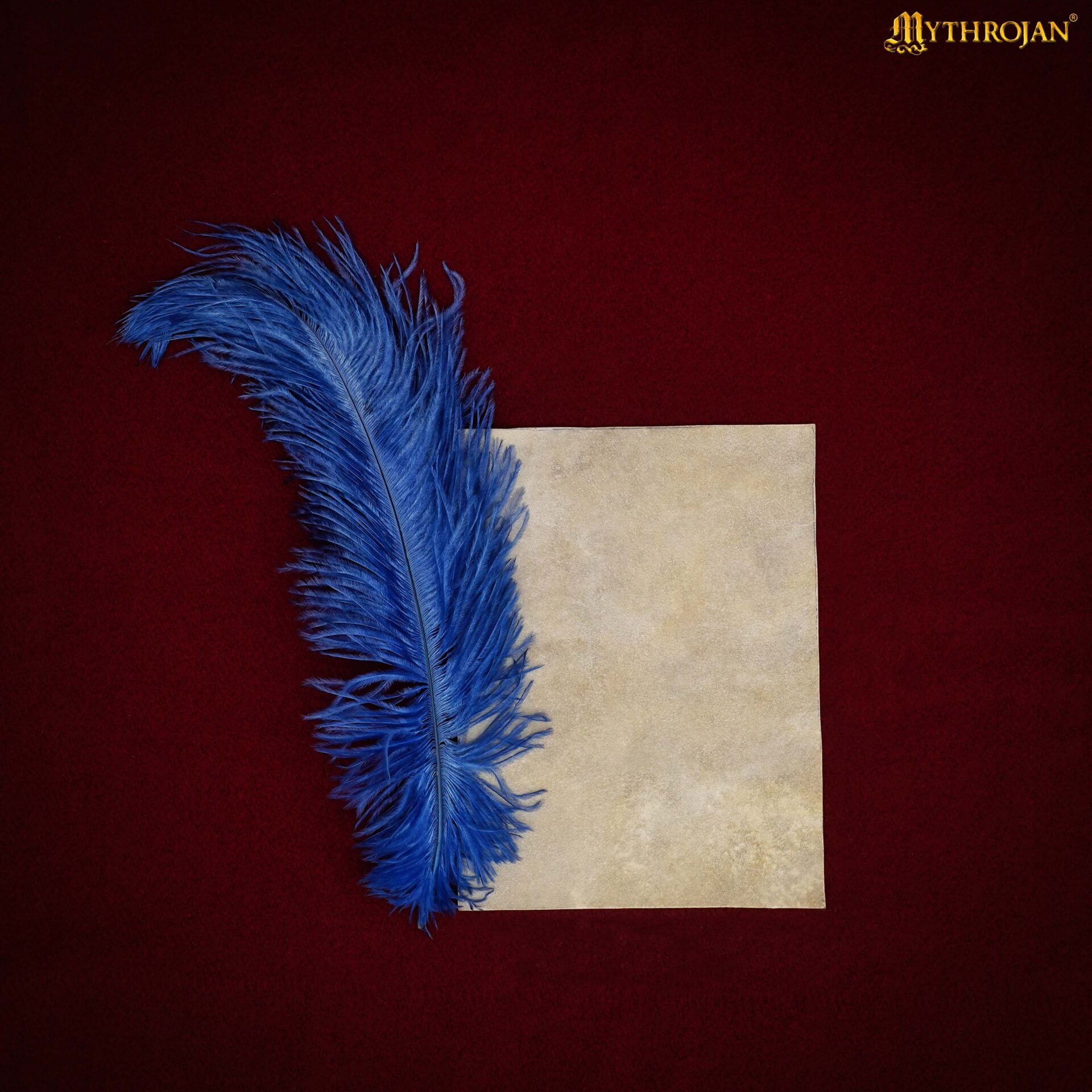 6×8 Inch Medieval Parchment Paper – Antique Aged Writing Sheet for Maps, Scrolls & Roleplay (1 Pc) parchment paper