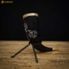Viking drinking horn