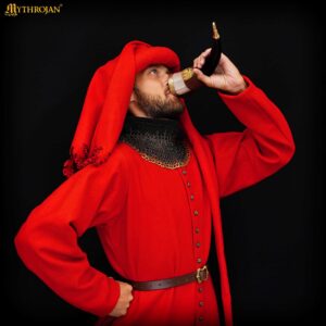 Viking Drinking Horn