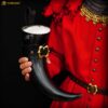 Viking Drinking Horn