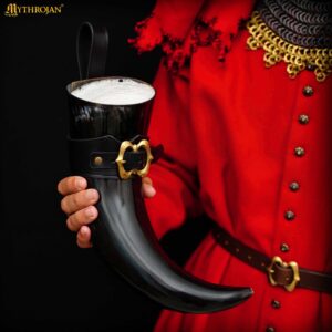 Viking Drinking Horn
