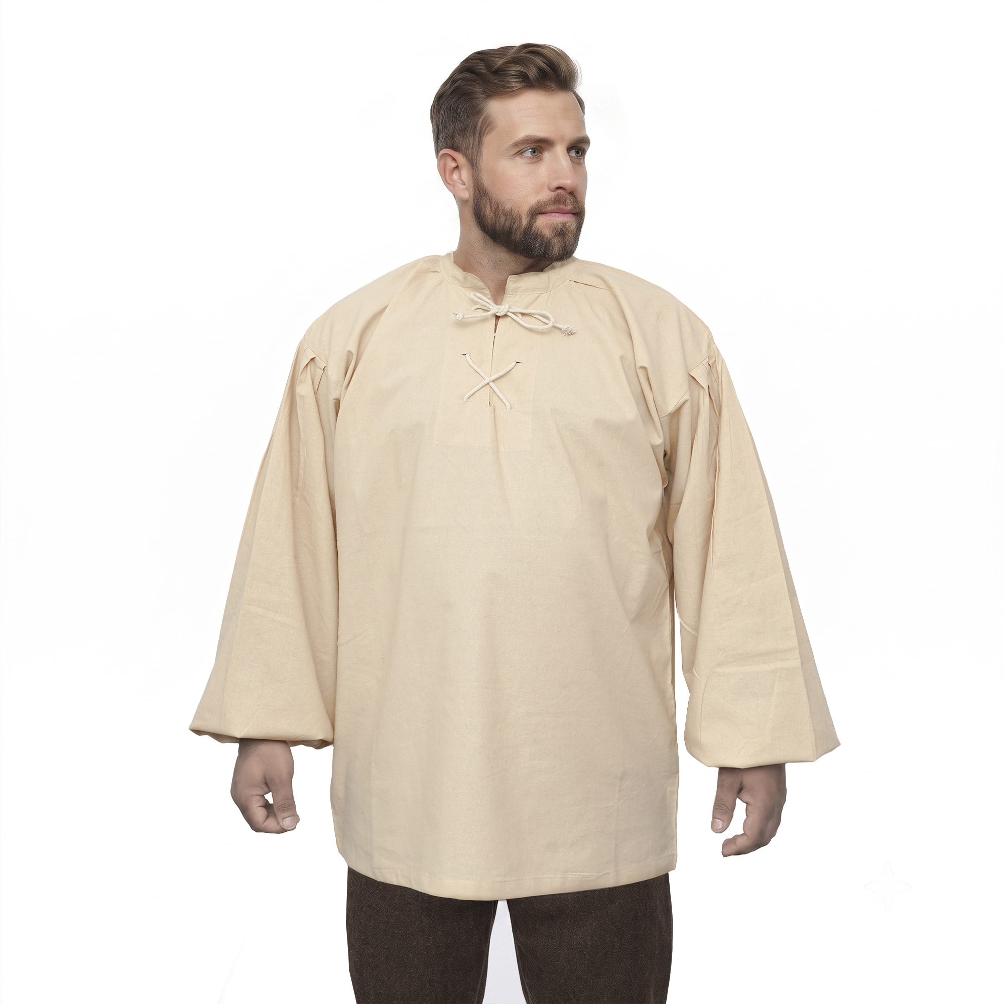 300864BG-HOW(AMAZON)-Featured Medieval style shirt