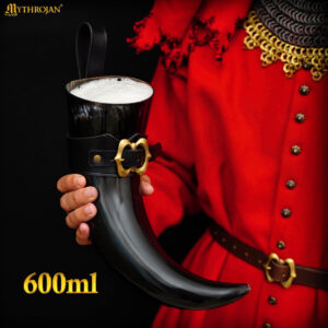 Viking Drinking Horn