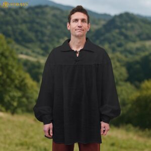 Poet Shirt