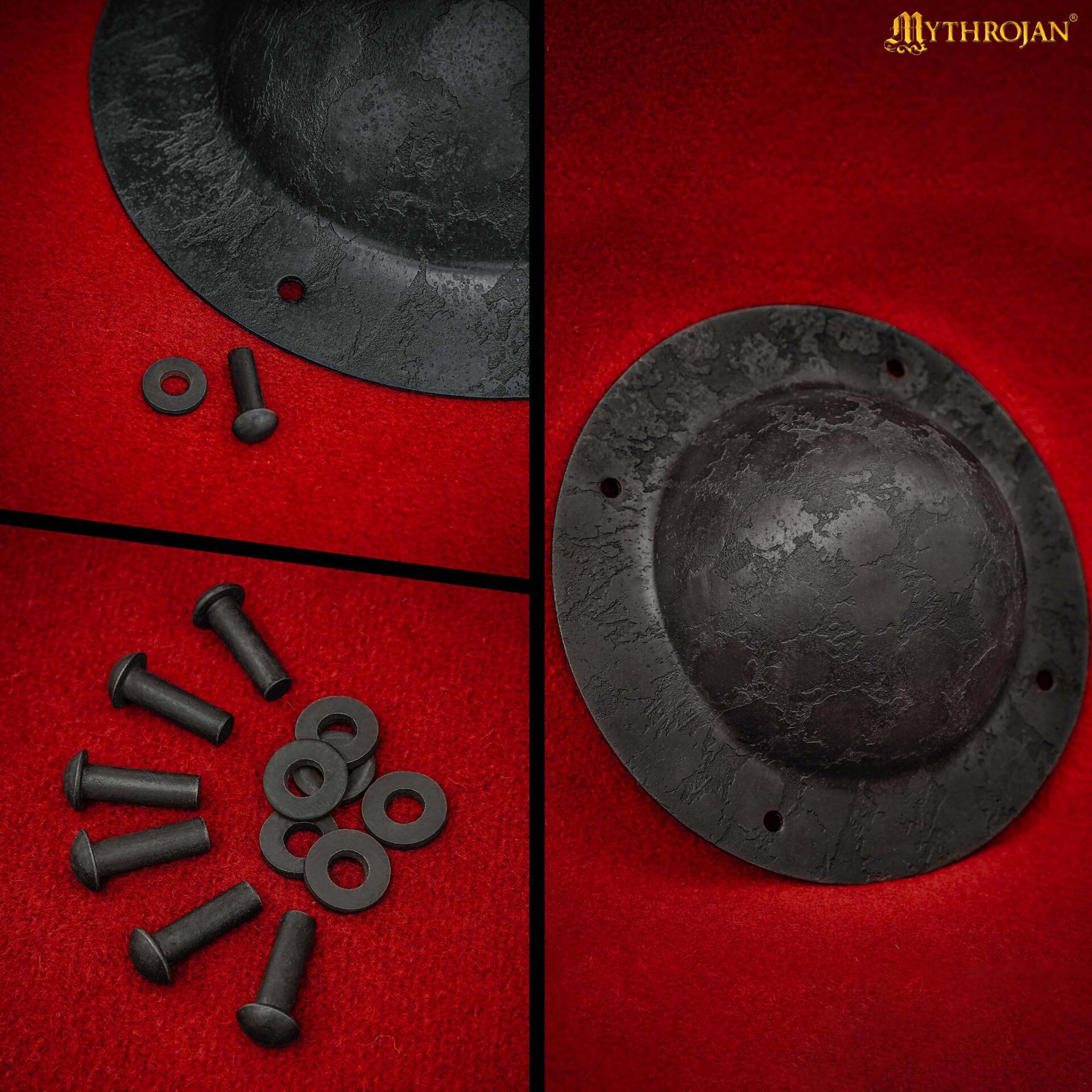 Viking Shield Boss Umbo-300849 4 Shield Boss