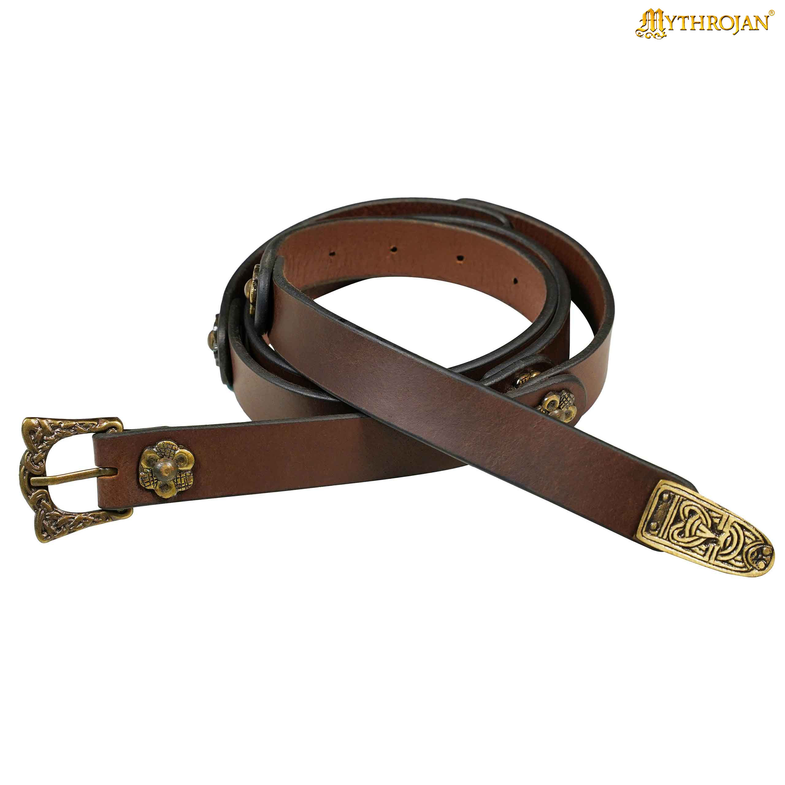 Mythrojan Medieval Viking Joint Belt