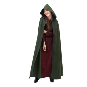 Thorvald Viking Cloak