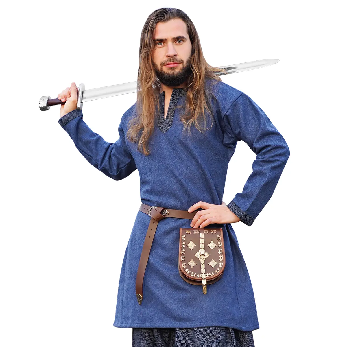Eric The Bold Viking Tunic