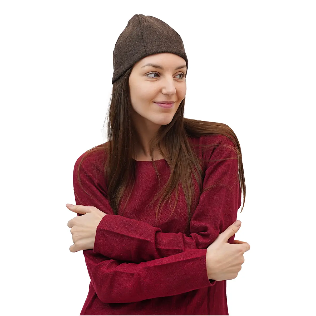Birka Cap 100% Recycled Wool