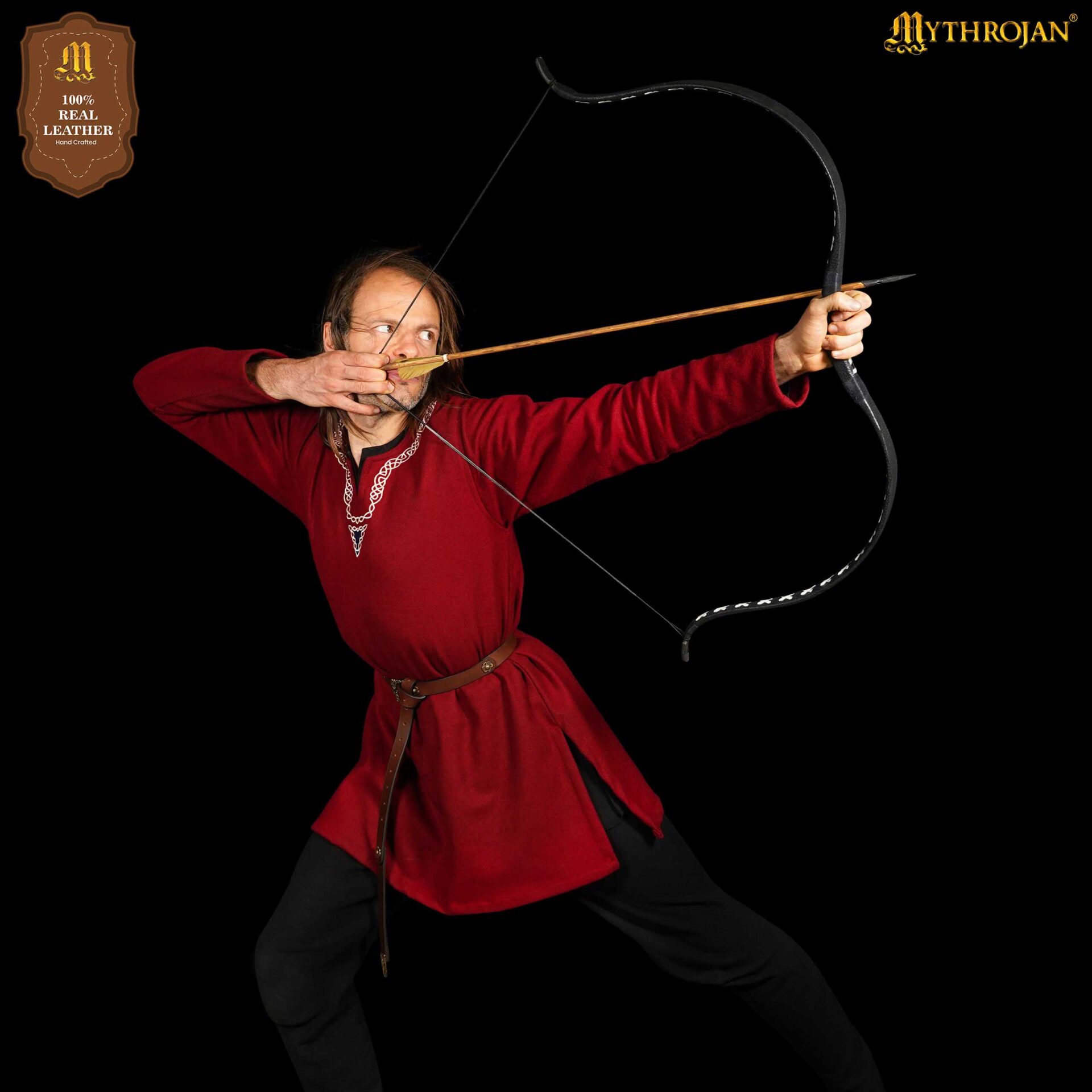 Mythrojan Medieval Viking Joint Belt