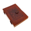 Medieval Leather Diary
