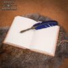 Medieval Leather Diary