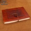 Medieval Leather Diary