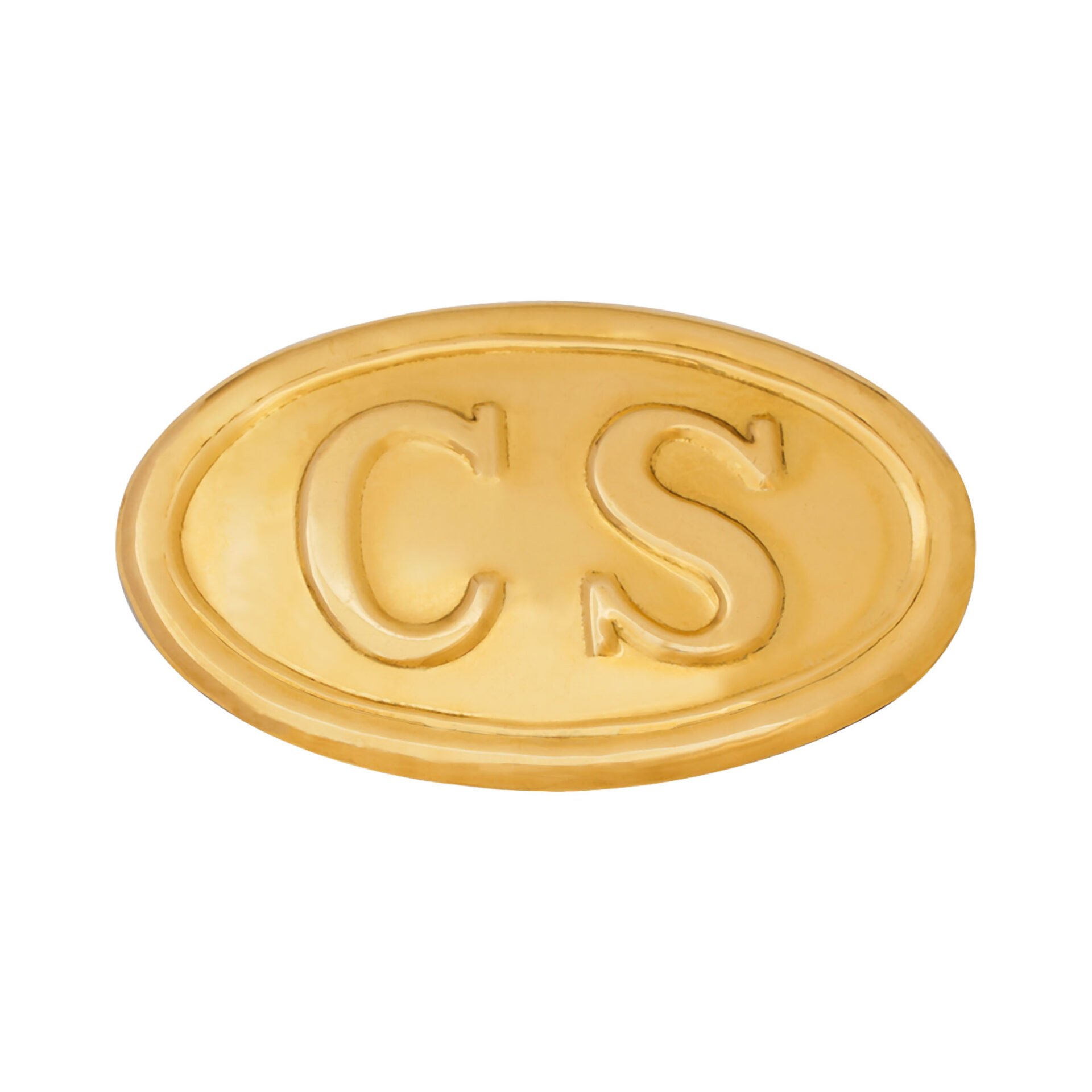 700311_1 Brass Buckle