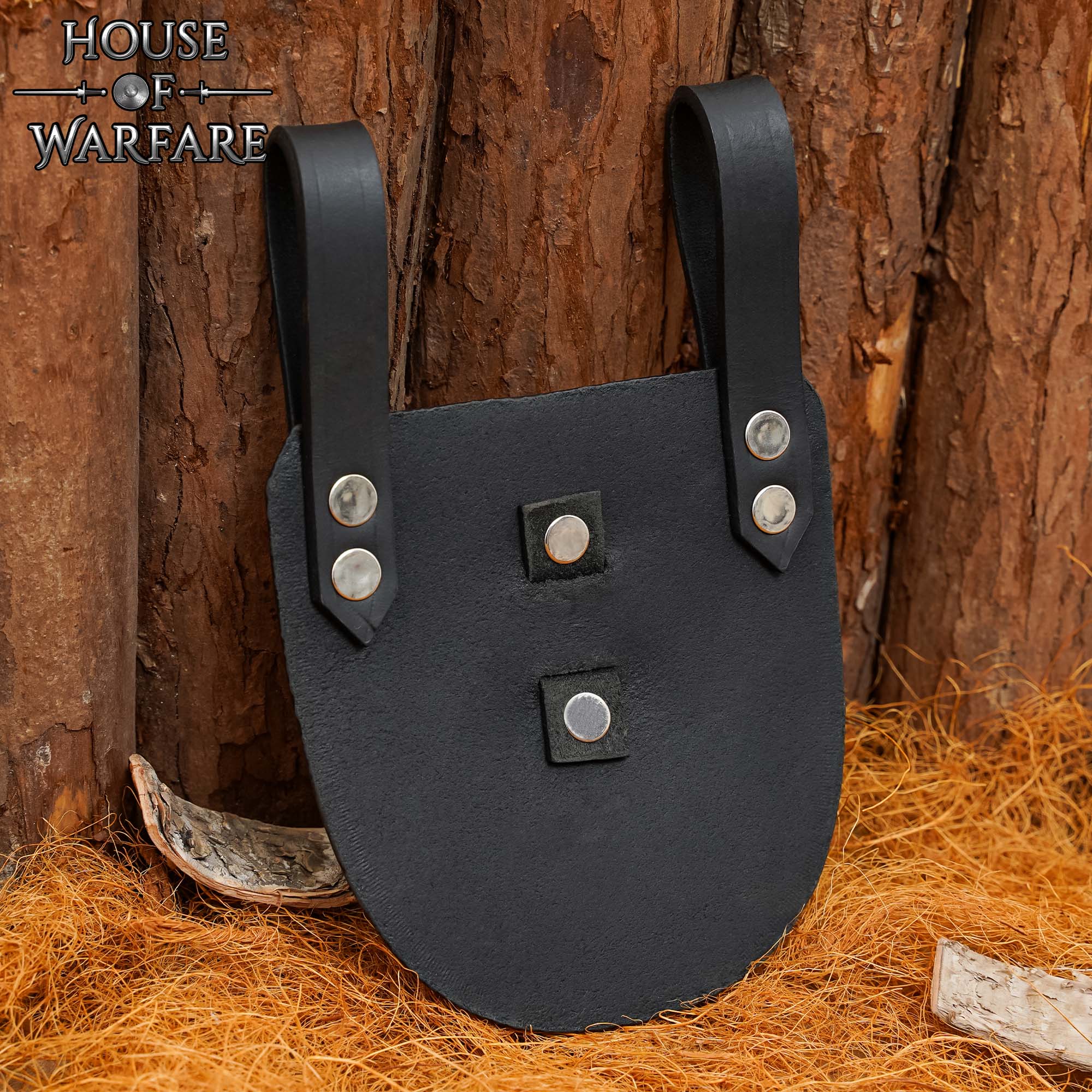 Leather Axe Holder