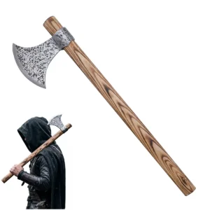 Battle Ready Viking Axe
