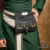 700755_4 Leather Medieval Kidney Pouch