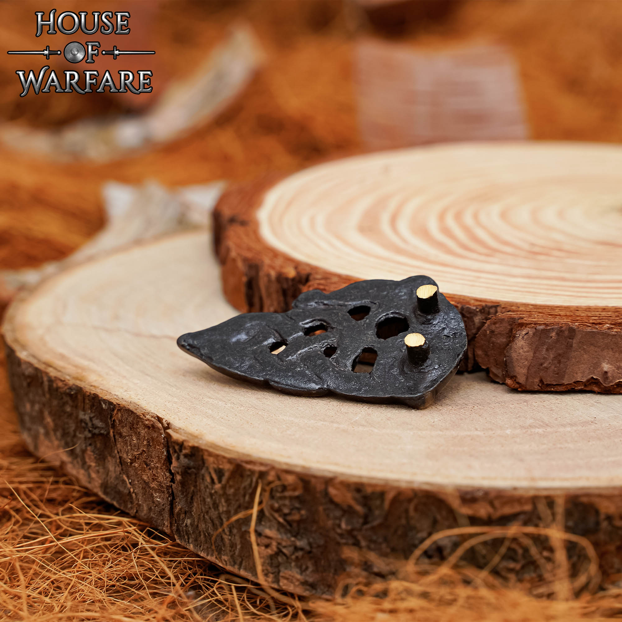 Viking Haithabu Belt End