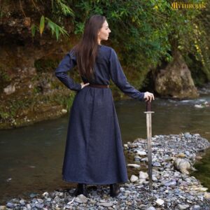 Astrid Viking Woolen Dress