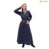 Astrid Viking Woolen Dress