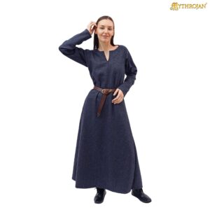 Astrid Viking Woolen Dress