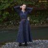 Astrid Viking Woolen Dress