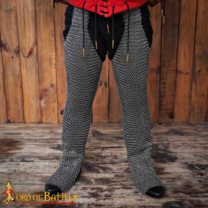 Chainmail Leggings Chausses