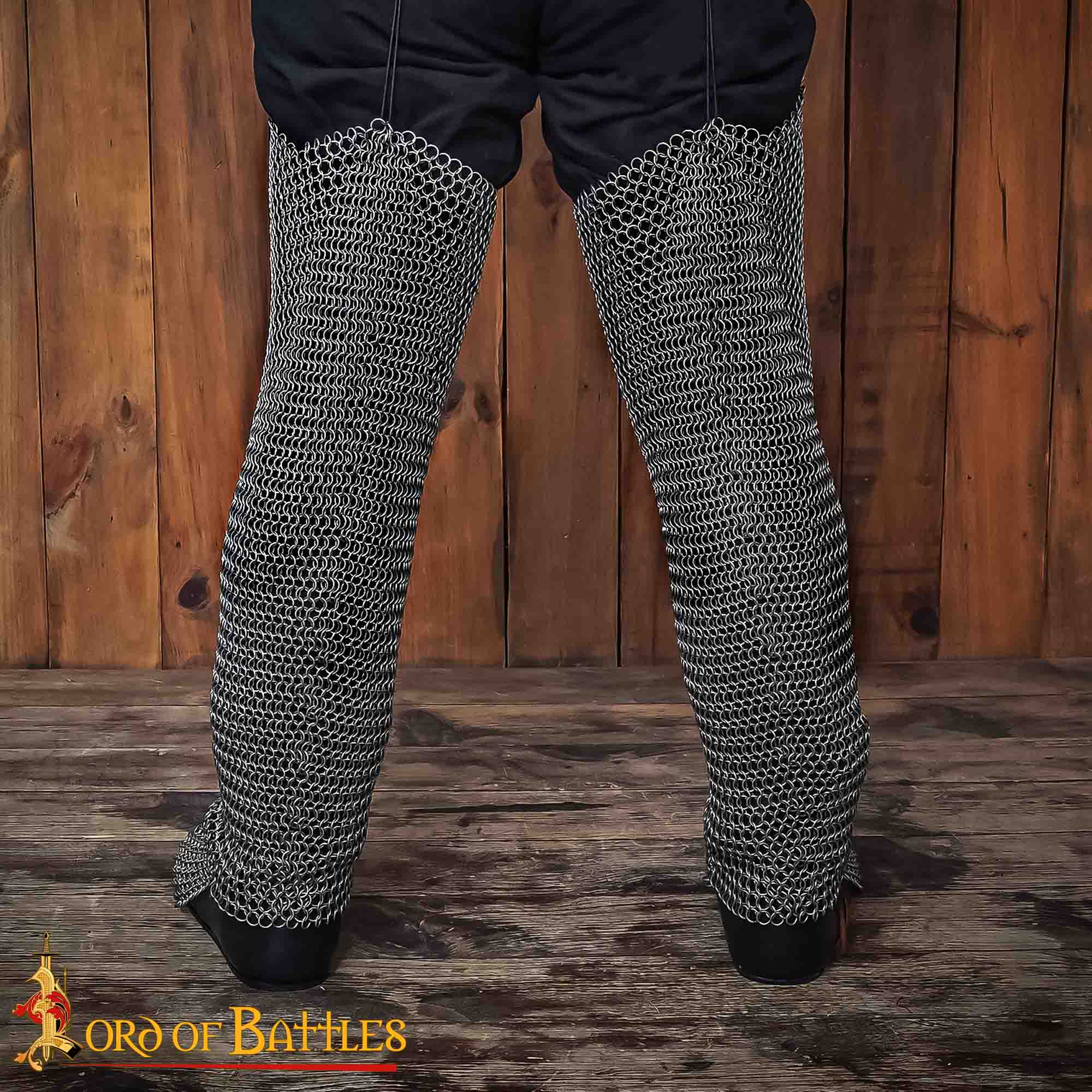 Chainmail Leggings chausses